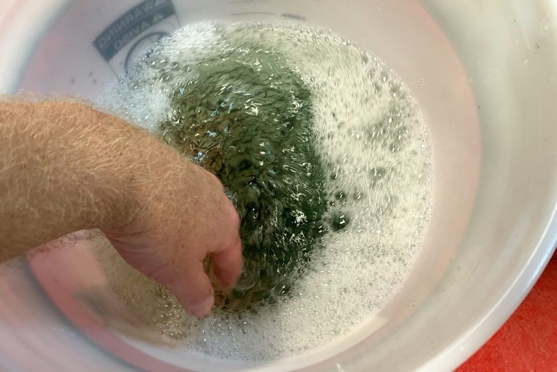 SONAX Glass Cleaner as a Prep Wash