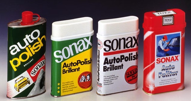 SONAX History Mike Phillips