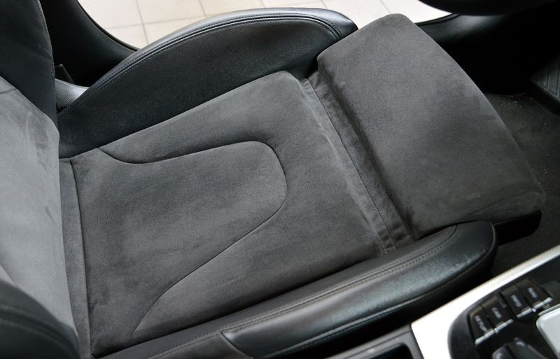SONAX Leather Cleaner and SONAX Leather Care Cream