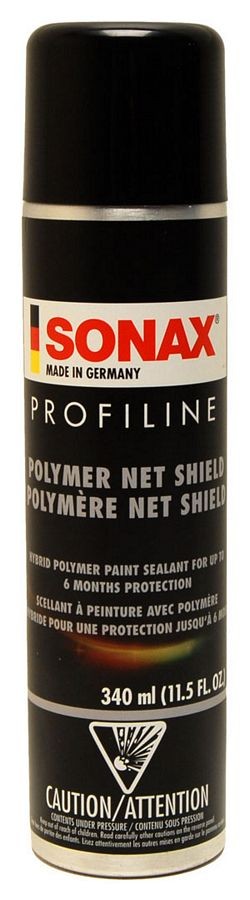 SONAX Polymer Net Shield Long Lasting Wax