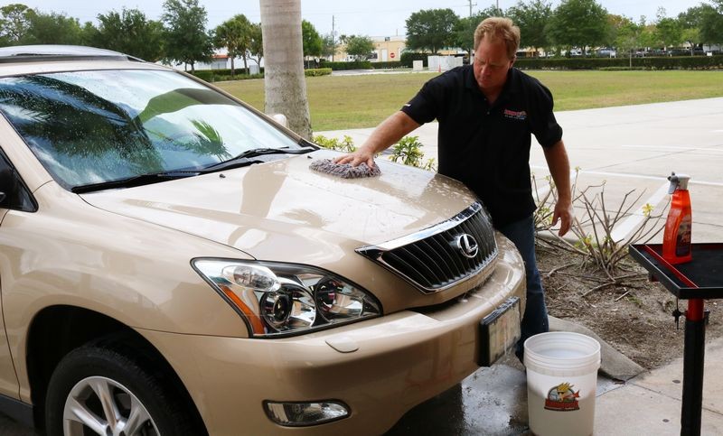SONAX Spray Seal Review by Mike Phillips