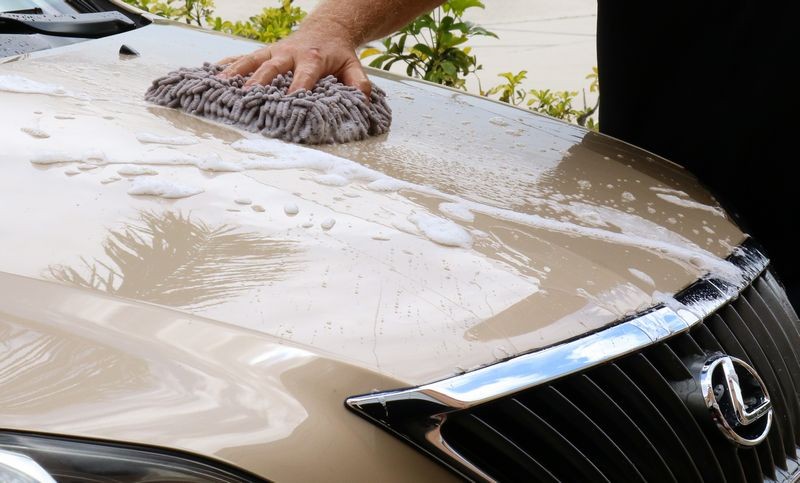 SONAX Spray Seal Review by Mike Phillips