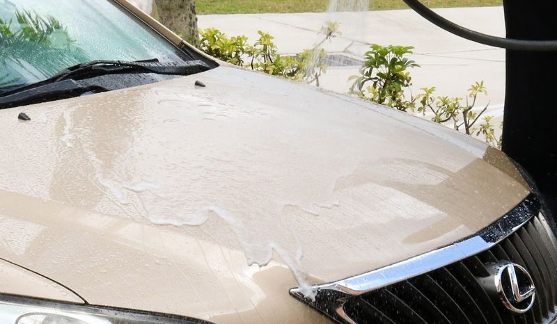 SONAX Spray Seal Review by Mike Phillips