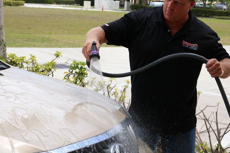 SONAX Spray Seal Review by Mike Phillips