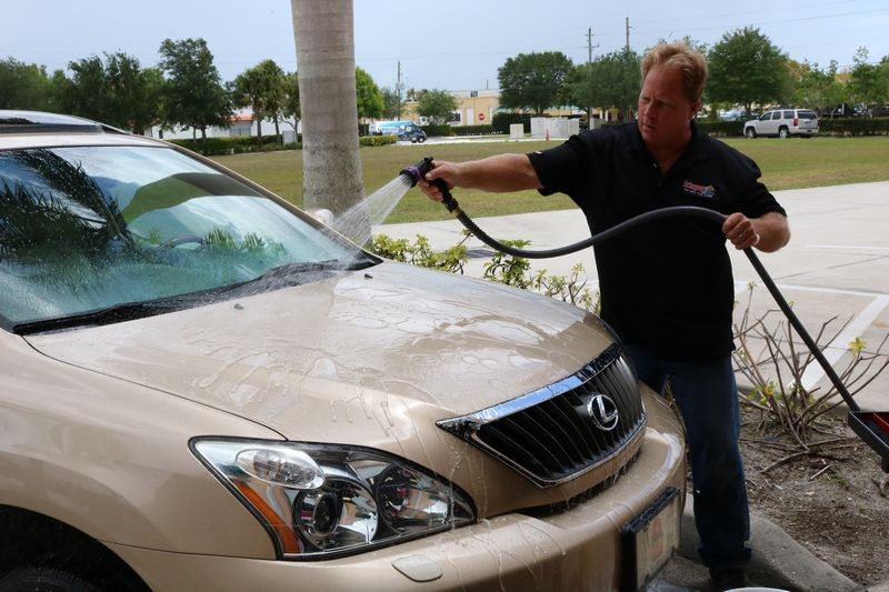 SONAX Spray Seal Review by Mike Phillips