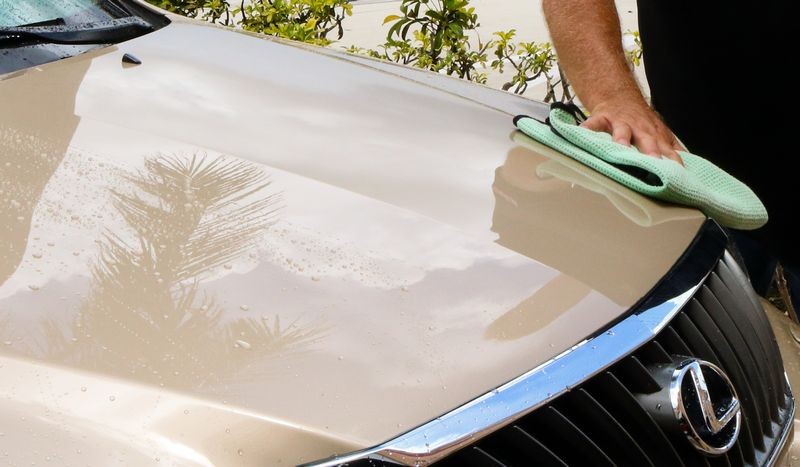 SONAX Spray Seal Review by Mike Phillips