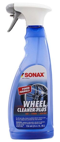 SONAX Wheel Cleaner PLUS New Formula