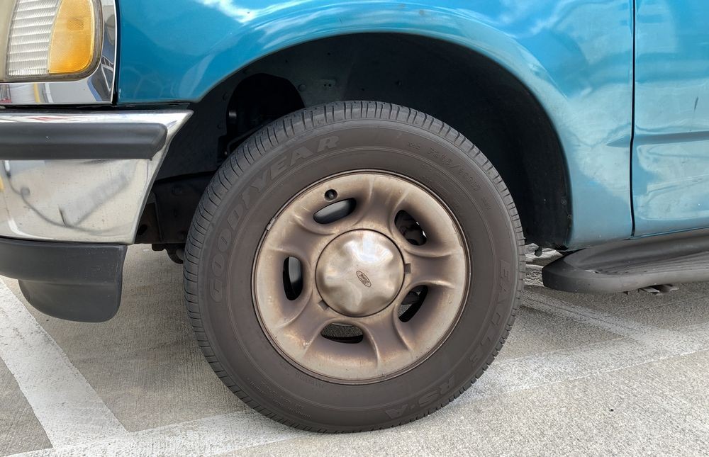SONAX Wheel Cleaner PLUS New Formula
