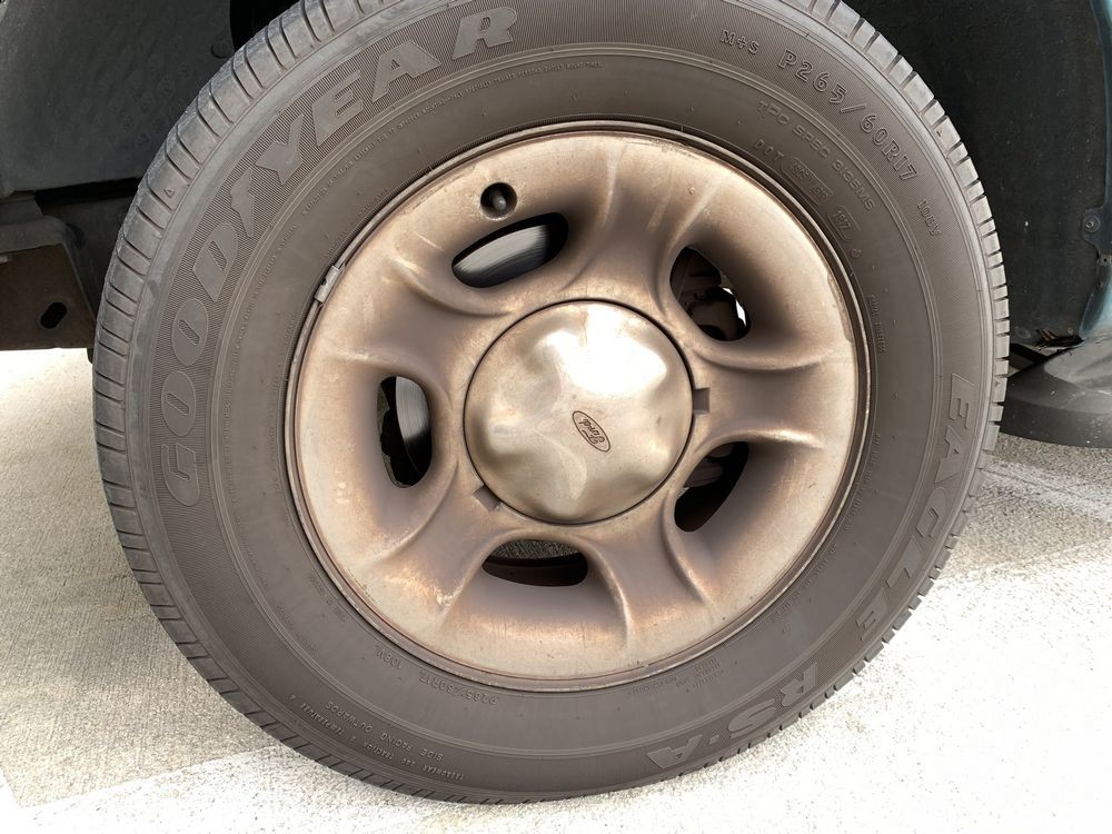 SONAX Wheel Cleaner PLUS New Formula