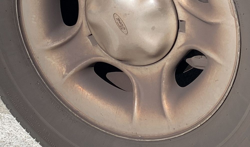 SONAX Wheel Cleaner PLUS New Formula