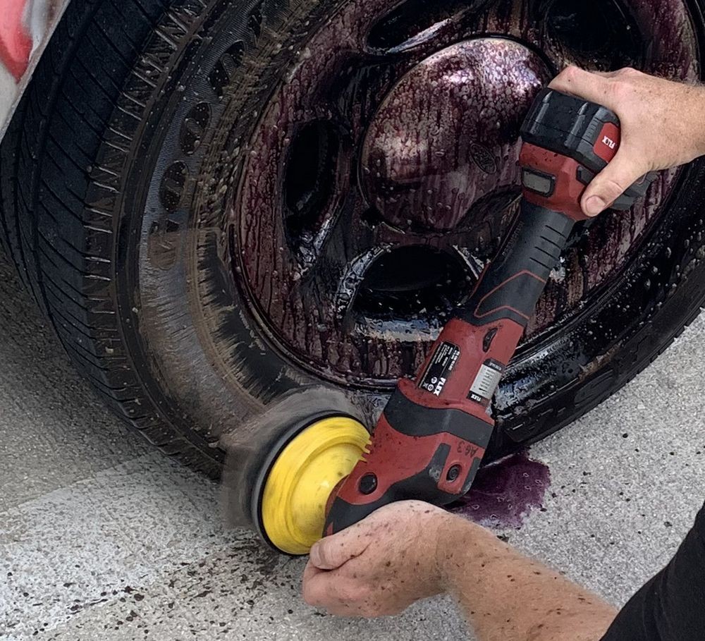 SONAX Wheel Cleaner PLUS New Formula