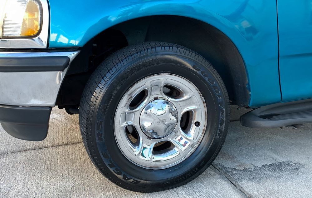 SONAX Wheel Cleaner PLUS New Formula