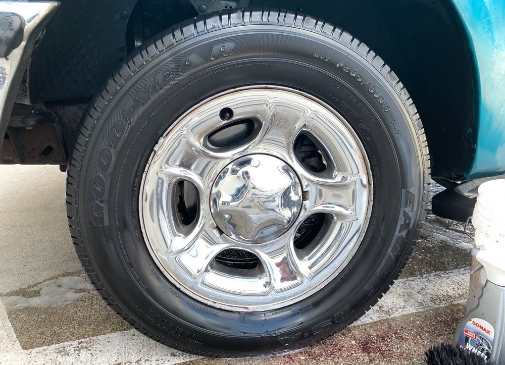 SONAX Wheel Cleaner PLUS