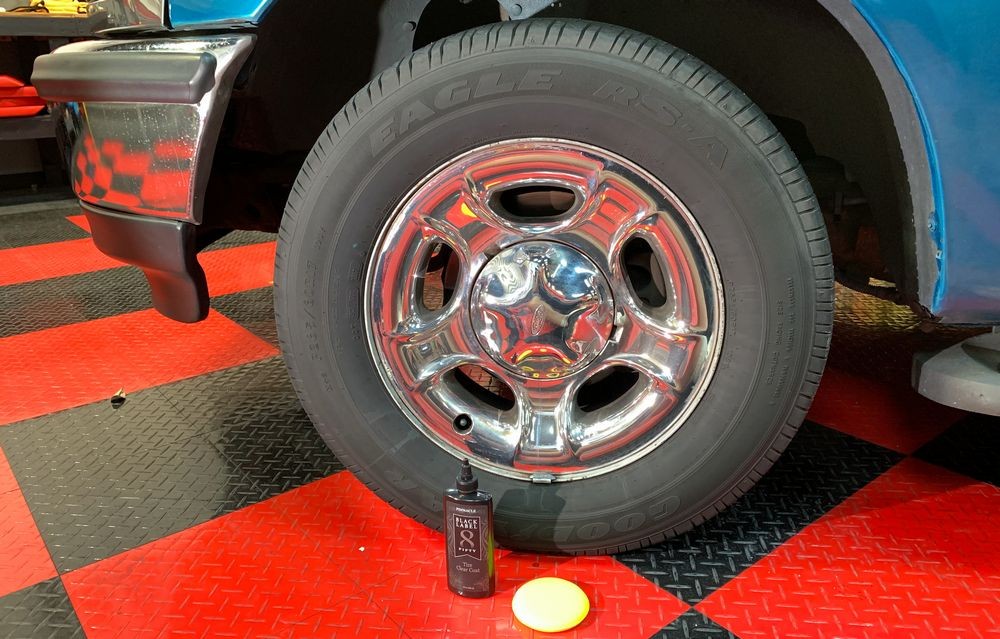 SONAX Wheel Cleaner PLUS