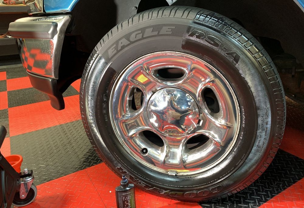 SONAX Wheel Cleaner PLUS