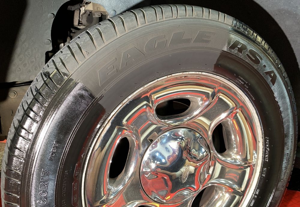SONAX Wheel Cleaner PLUS