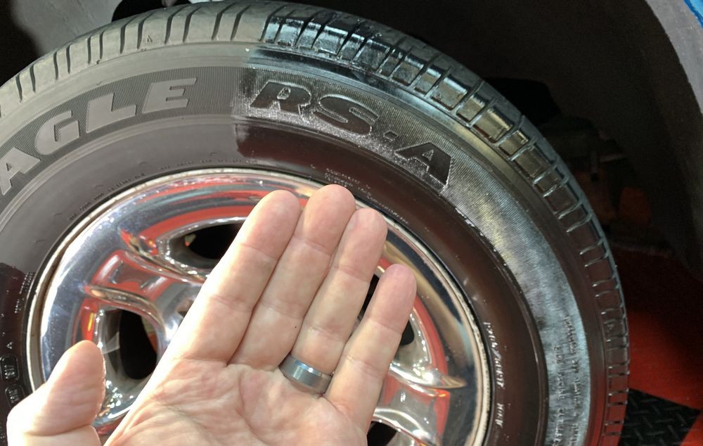 SONAX Wheel Cleaner PLUS