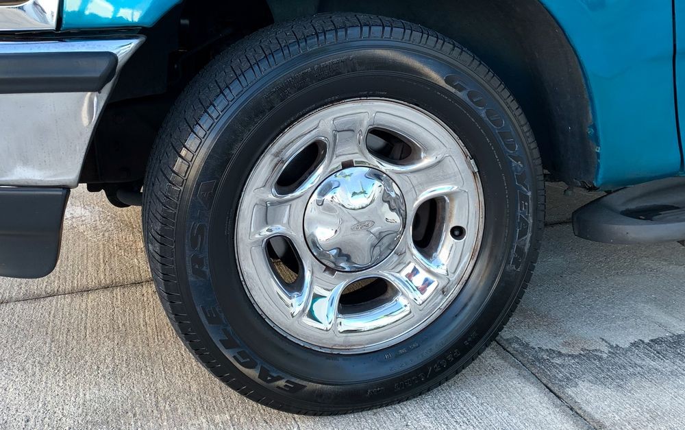 SONAX Wheel Cleaner PLUS