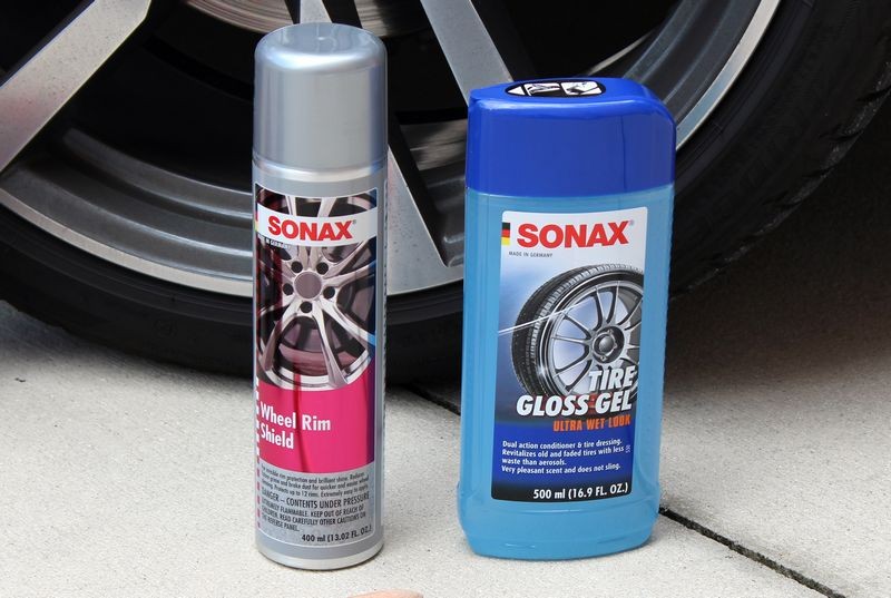 SONAX Wolfgang Brake Dust Mike Phillips Autogeek
