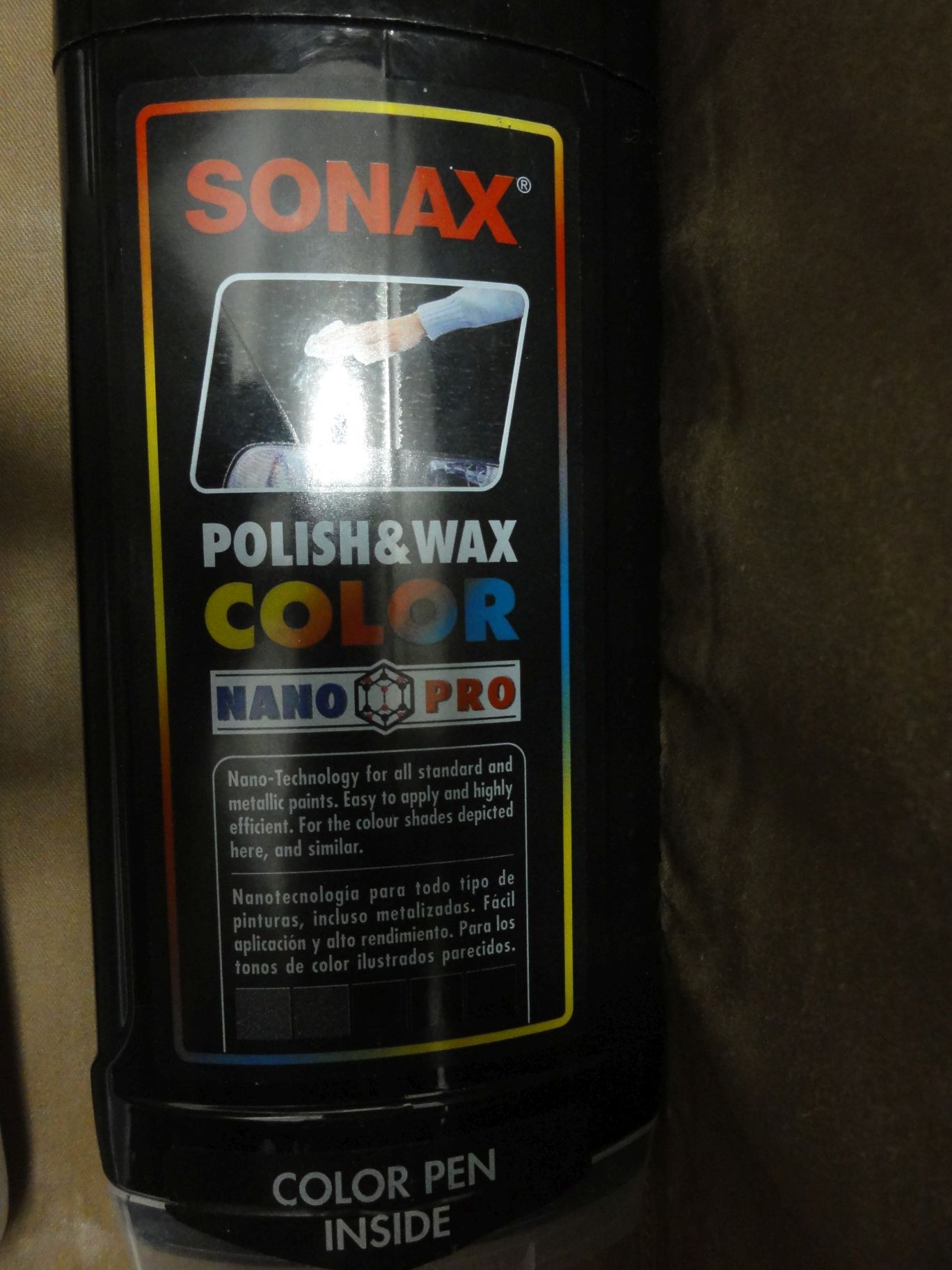sonaxblack
