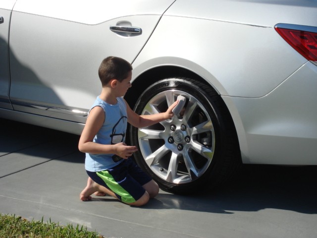 Sonaz Wheel Gel