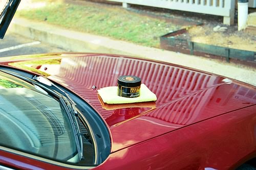 Souveran Paste Wax