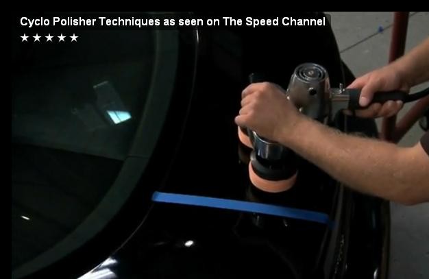Speed Channel Cyclo Segement Two Guys Garage