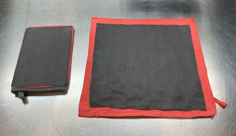 Speed Master Clay Towel Mitt