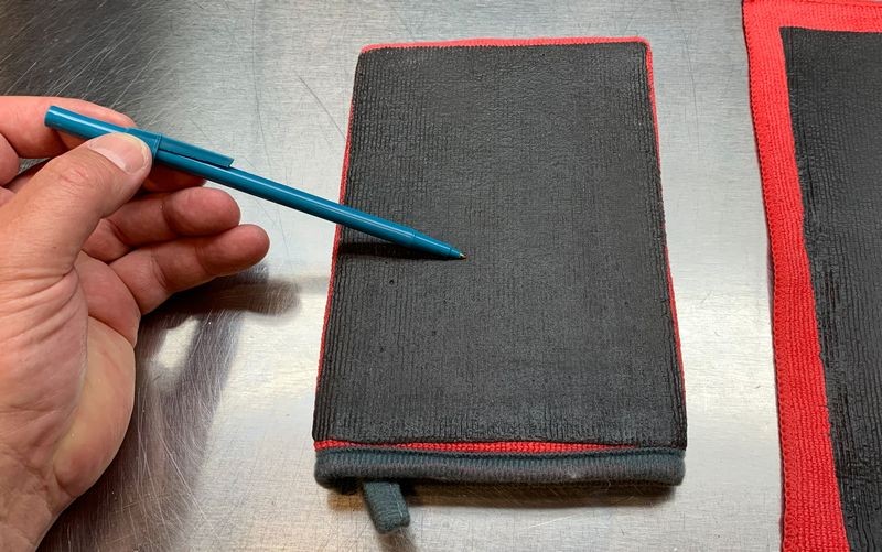 Speed Master Clay Towel Mitt