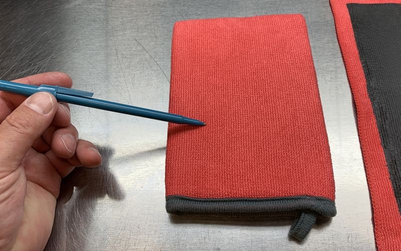 Speed Master Clay Towel Mitt