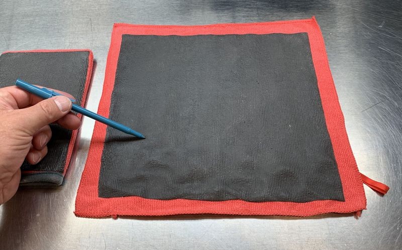 Speed Master Clay Towel Mitt