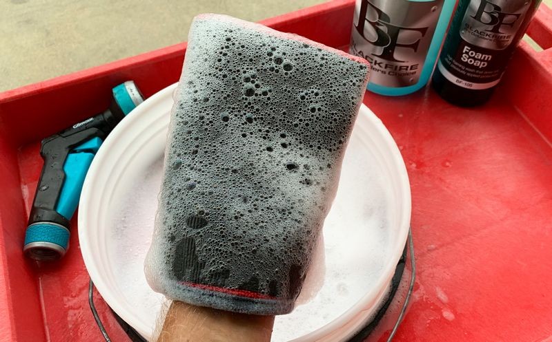 Speed Master Clay Towel Mitt