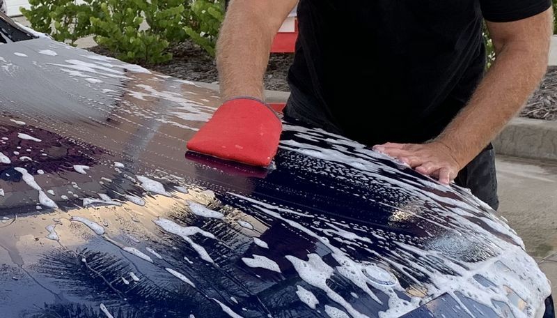 Speed Master Clay Towel Mitt