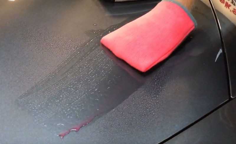 Speed Master Clay Towel Mitt
