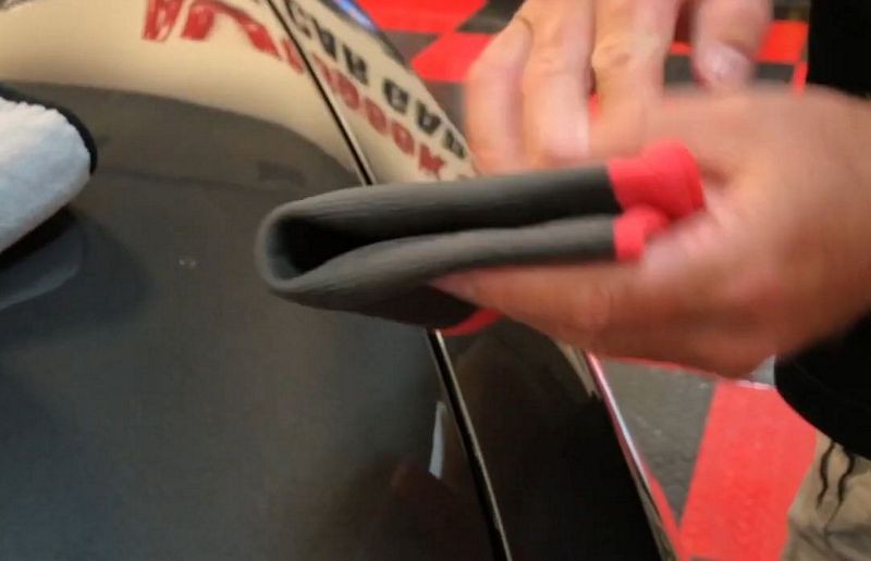 Speed Master Clay Towel Mitt
