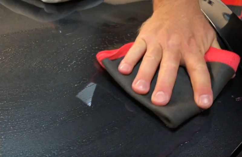 Speed Master Clay Towel Mitt