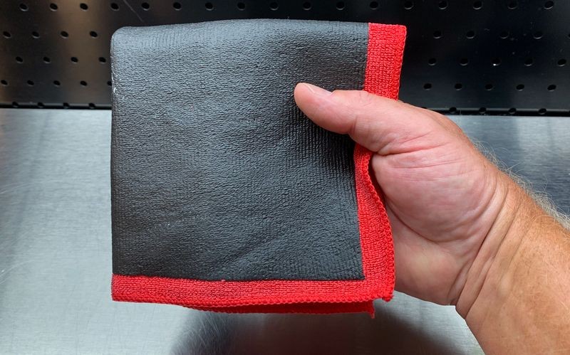 Speed Master Clay Towel Mitt