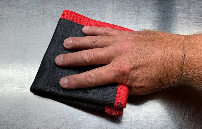 Speed Master Clay Towel Mitt