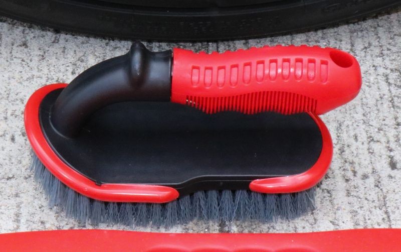 Speed Master Wheel Cleaning Brushes  Mike Phillips