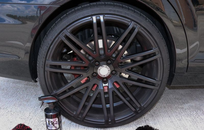 Speed Master Wheel Cleaning Brushes  Mike Phillips