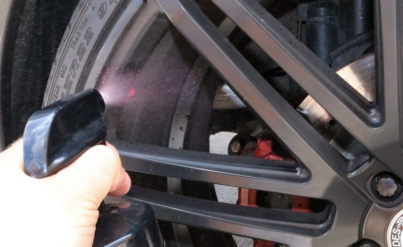 Speed Master Wheel Cleaning Brushes  Mike Phillips