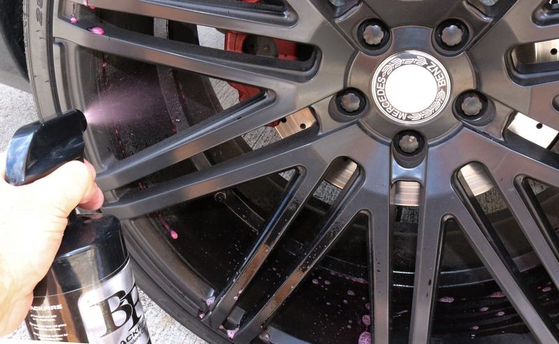 Speed Master Wheel Cleaning Brushes  Mike Phillips