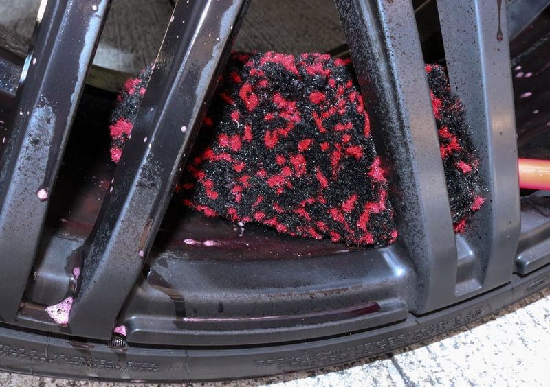 Speed Master Wheel Cleaning Brushes  Mike Phillips