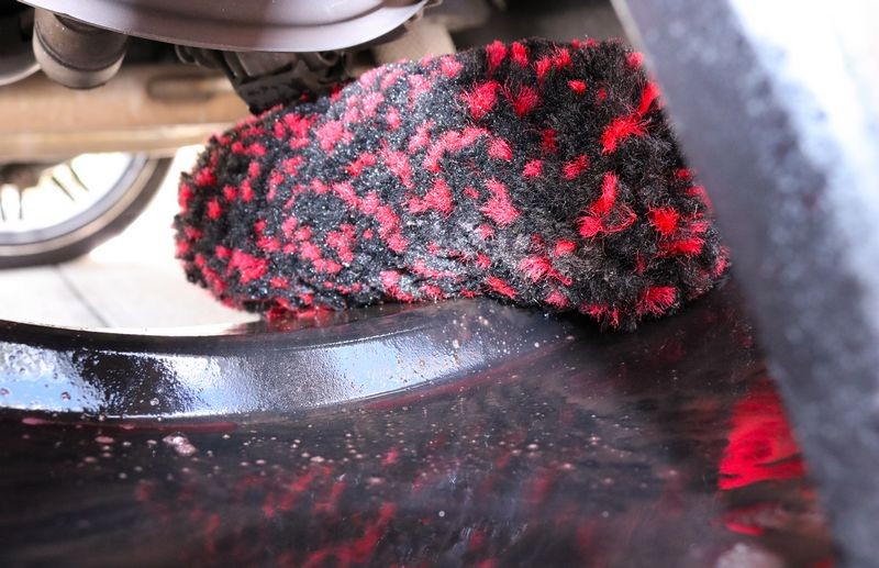Speed Master Wheel Cleaning Brushes  Mike Phillips
