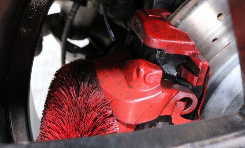 Speed Master Wheel Cleaning Brushes  Mike Phillips