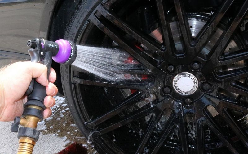 Speed Master Wheel Cleaning Brushes  Mike Phillips
