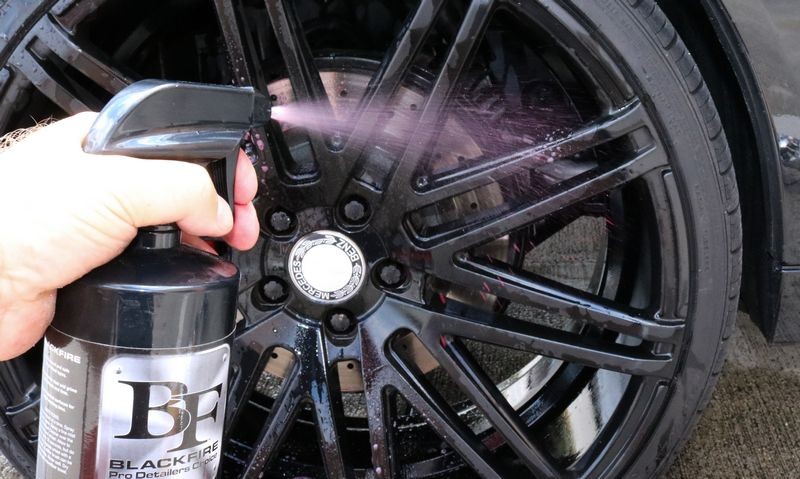 Speed Master Wheel Cleaning Brushes  Mike Phillips
