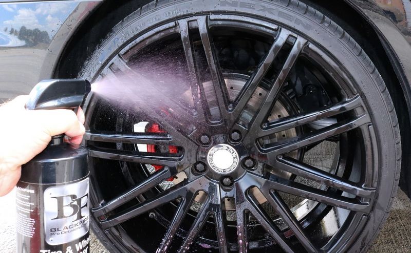 Speed Master Wheel Cleaning Brushes  Mike Phillips
