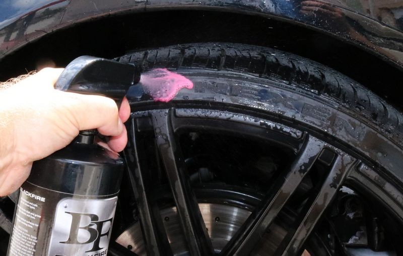 Speed Master Wheel Cleaning Brushes  Mike Phillips