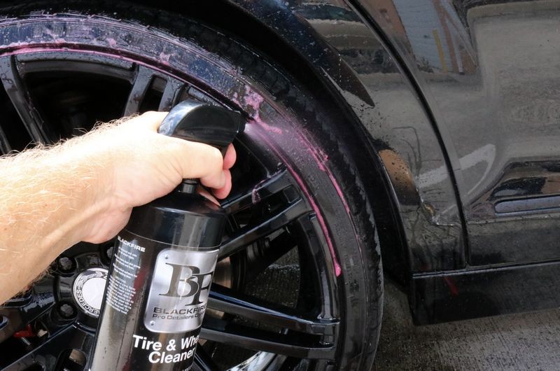 Speed Master Wheel Cleaning Brushes  Mike Phillips